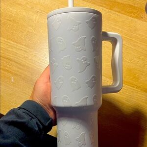 Simple Modern 40oz tumbler with ghosts